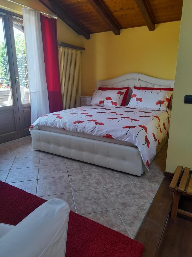 Bed and Breakfast Peropero' Gattinara Экстерьер фото