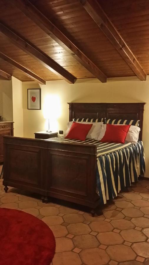 Bed and Breakfast Peropero' Gattinara Экстерьер фото