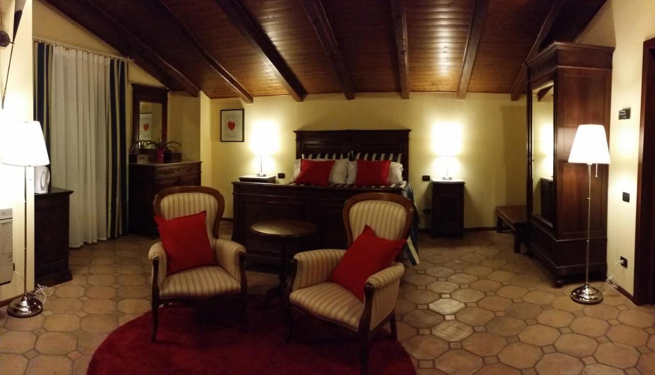 Bed and Breakfast Peropero' Gattinara Экстерьер фото