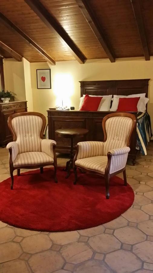 Bed and Breakfast Peropero' Gattinara Экстерьер фото