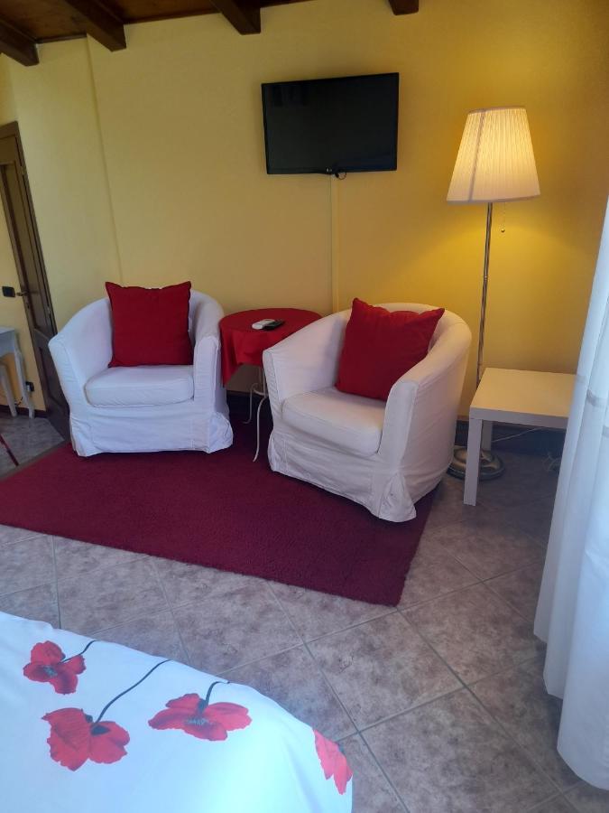 Bed and Breakfast Peropero' Gattinara Экстерьер фото