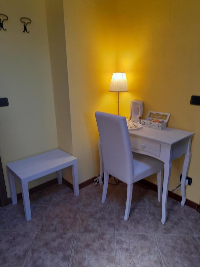 Bed and Breakfast Peropero' Gattinara Экстерьер фото
