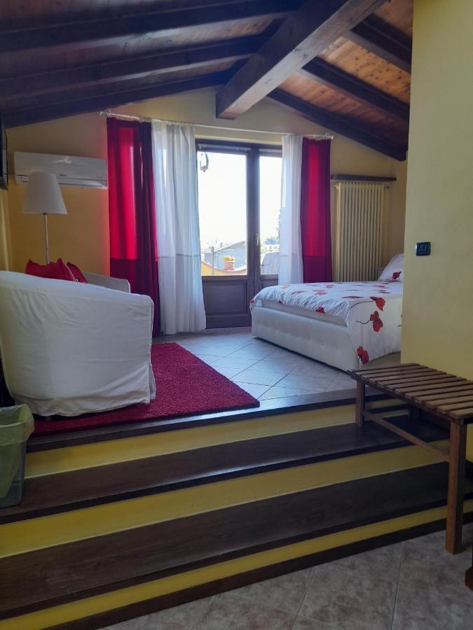 Bed and Breakfast Peropero' Gattinara Экстерьер фото