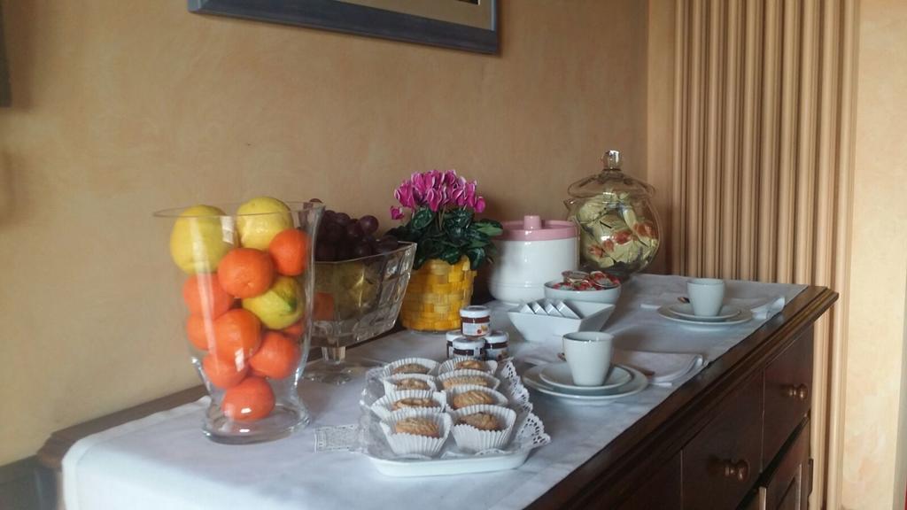 Bed and Breakfast Peropero' Gattinara Экстерьер фото