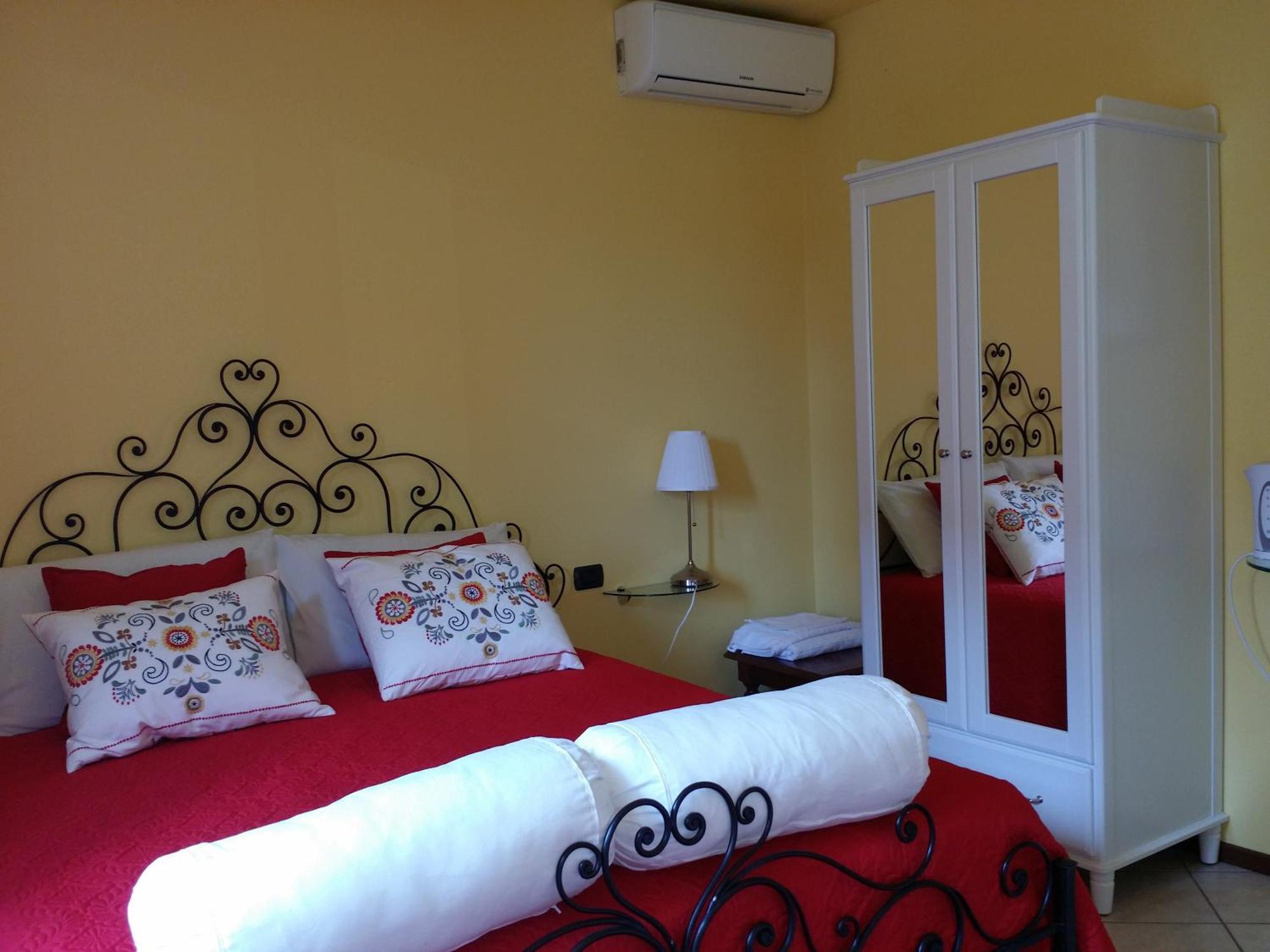 Bed and Breakfast Peropero' Gattinara Экстерьер фото
