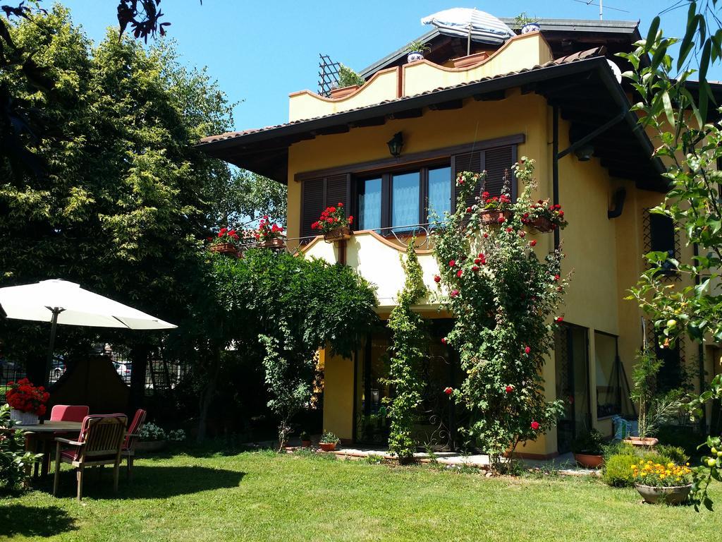 Bed and Breakfast Peropero' Gattinara Экстерьер фото