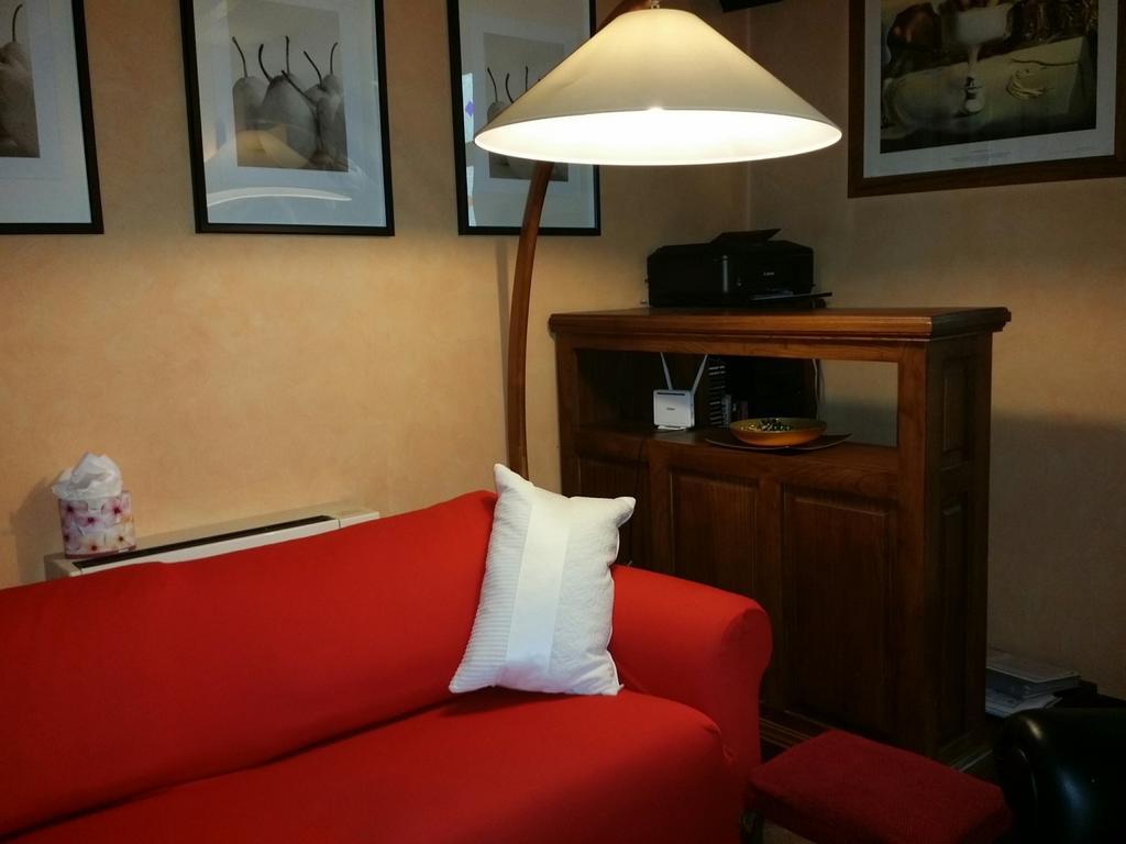Bed and Breakfast Peropero' Gattinara Экстерьер фото