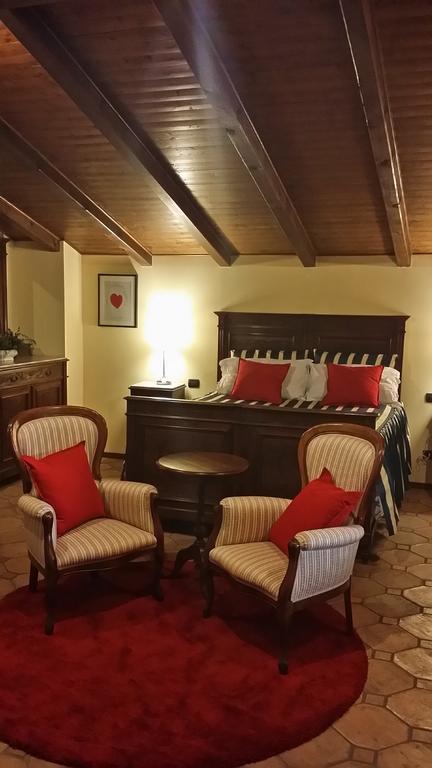 Bed and Breakfast Peropero' Gattinara Экстерьер фото